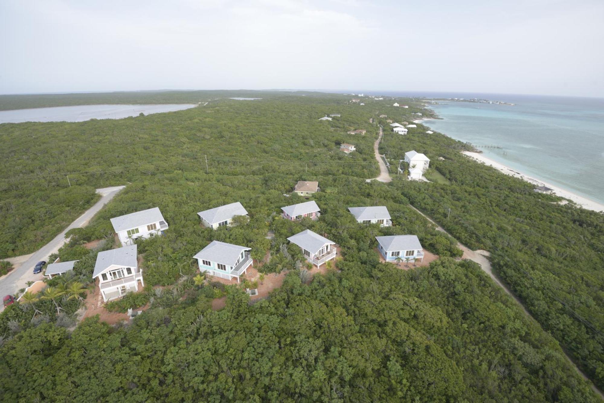 Harbor Breeze Villas Clarence Town Exteriör bild