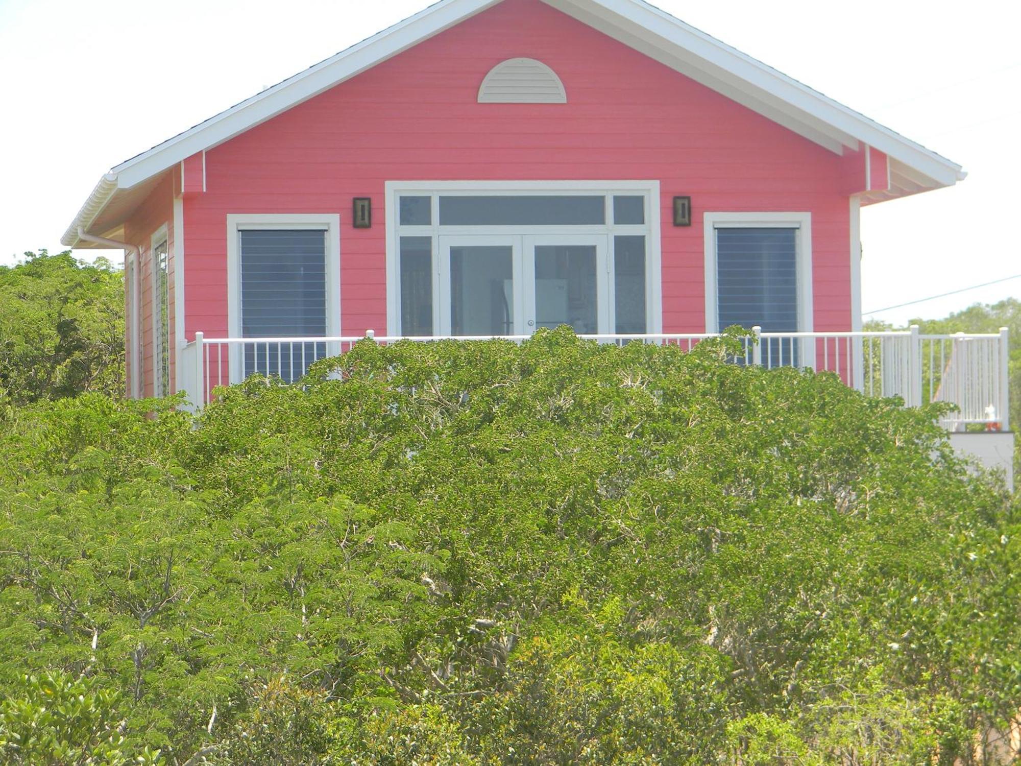 Harbor Breeze Villas Clarence Town Exteriör bild